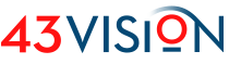 43 Vision Logo