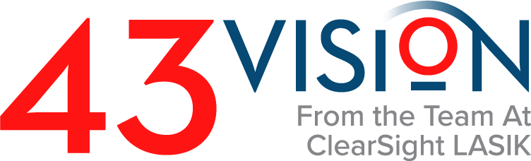 43Vision Logo Logo